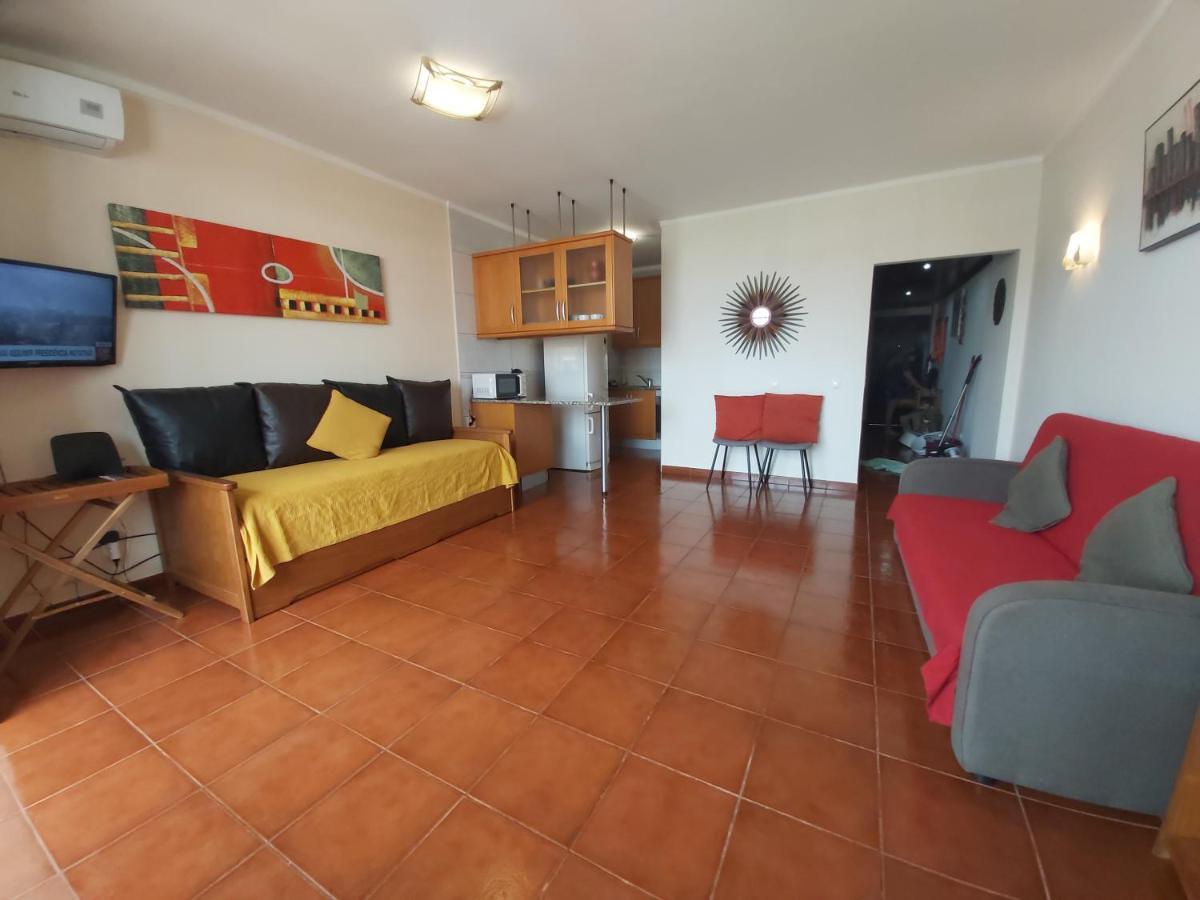Great 1Bed Flat - Praia Da Rocha - Wi-Fi - Parking Portimão Kültér fotó