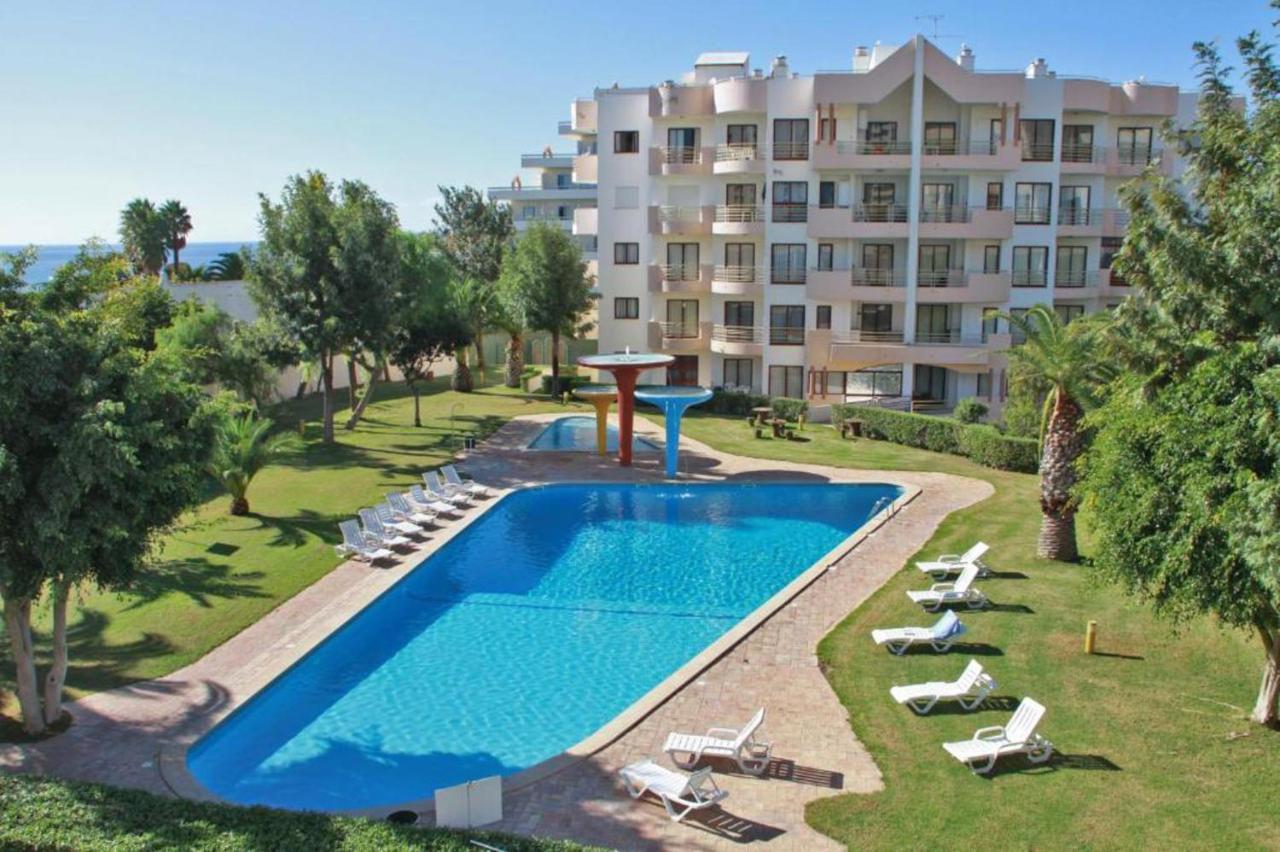 Great 1Bed Flat - Praia Da Rocha - Wi-Fi - Parking Portimão Kültér fotó